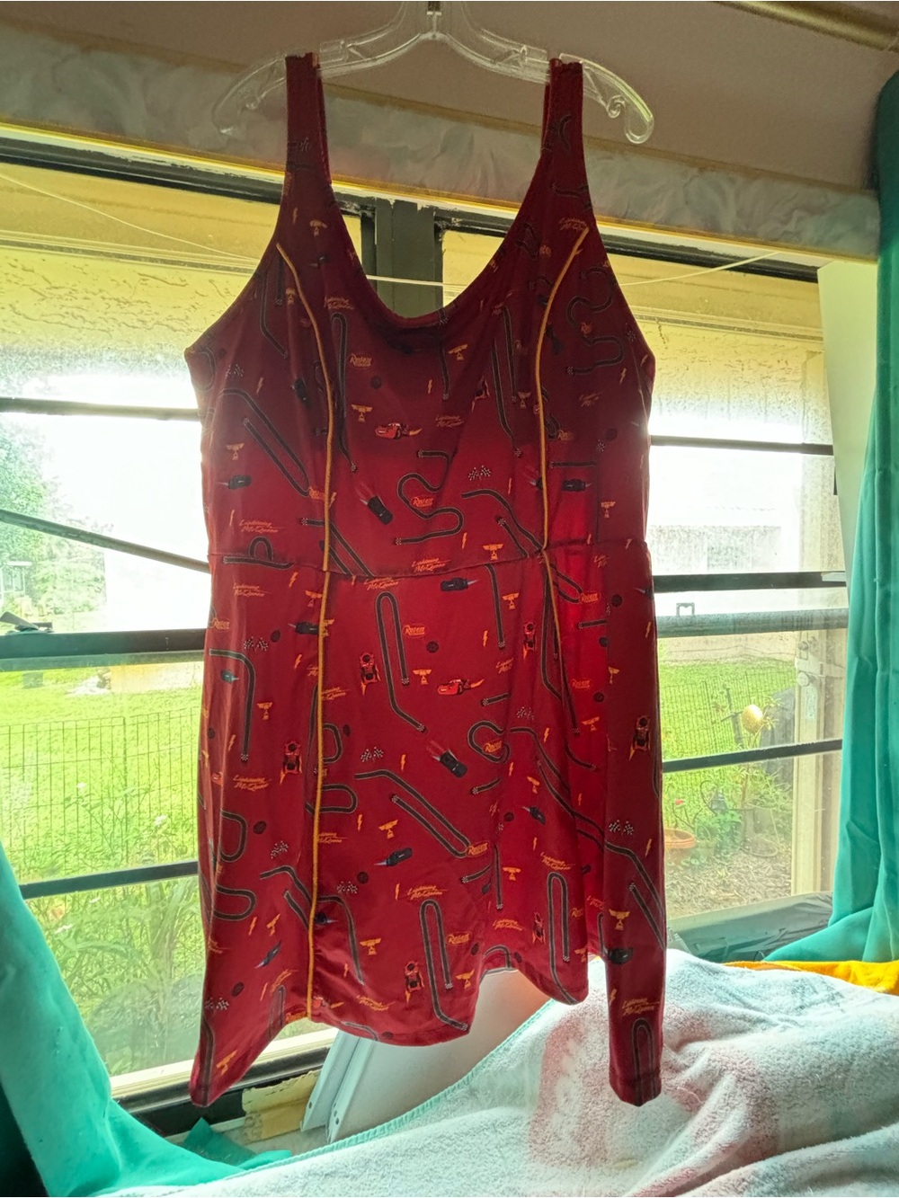 BOXLUNCH Disney Cars Active Dress
